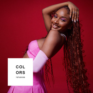 Écouter "ASE - A COLORS SHOW" de Ayra Starr