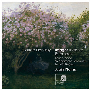 Écouter "Rêverie, L. 68" de Claude Debussy