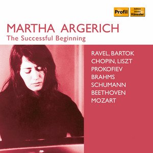 Écouter "Hungarian Rhapsody No. 6 in D-Flat Major, S. 244/6" de Martha Argerich