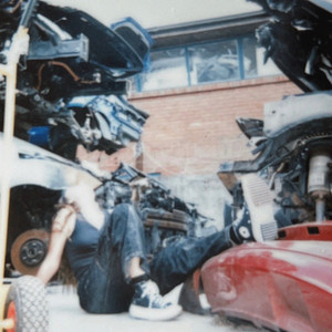 Valencia Grace — What A Shame artwork