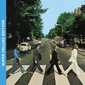 UK最初回The Beatles Abbey RoadTOPグレード品 ザ・ビートルズ『Abbey Road』が49年252日ぶりに全英アルバムチャート1