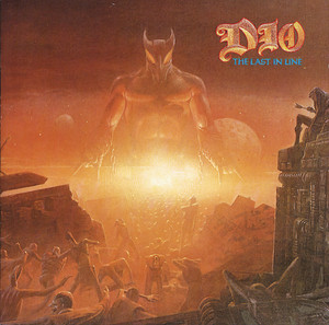 Écouter "I Speed At Night" de Dio