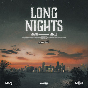 Cover-art: Long Nights
