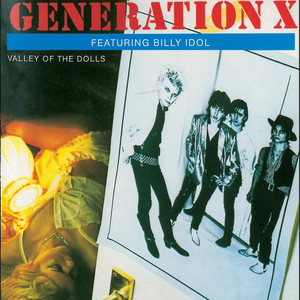 GENERATION X / VALLEY OF THE DOLLS (84 US 2ND PRESS) [LP - PV