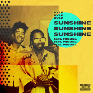 Écouter "Sunshine" de Miguel