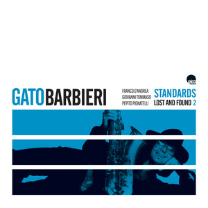 Écouter "Gato Blues" de Gato Barbieri