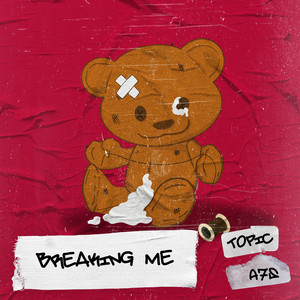 Breaking Me cover artwork