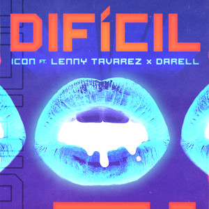 Écouter "Difícil" de Darell