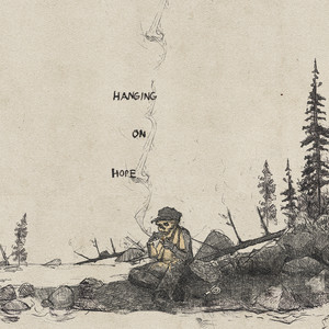 Cover artwork for Hanging on Hope by Buffalo Traffic Jam