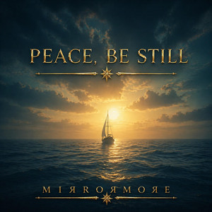 Peace, Be Still release artwork from Spotify