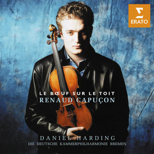 Écouter "Saint-Saëns: Danse macabre, Op. 40" de Daniel Harding