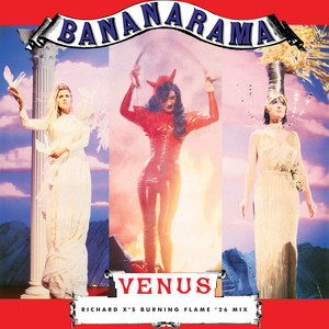Venus - Richard X's Burning Flame '26 Mix
