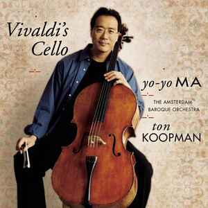 Écouter "Concerto in G Minor for 2 Cellos, Strings and Basso continuo, RV 531: II. Largo" de Ton Koopman