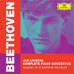 Symphonie in vier Takten レコード ベンツ アルバム Beethoven Piano Concertos - Jan Lisiecki - Academy of St Martin in