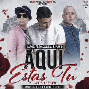Écouter "Aqui Estas Tu (Official Remix)" de Plan B