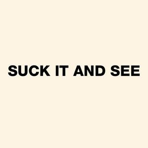 Écouter "Suck It and See" de Arctic Monkeys