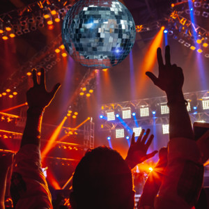 Eurodance, in the rhythm of dance