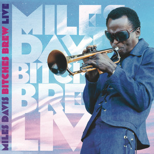 Bitches Brew Live - Miles Davis (2LP Vinyl) - Audiophile pressing