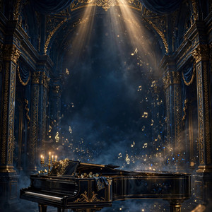 Piano para Adoração Profunda