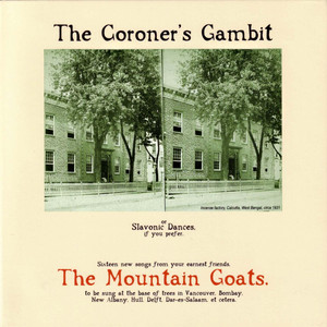The Coroner's Gambit - Merge Records - Shop Vinyl, Merch, Music