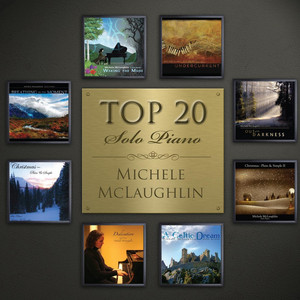 Top 20 - Solo Piano (Printed Songbook) – Michele McLaughlin Music
