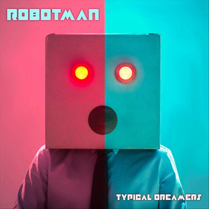 Robotman artwork