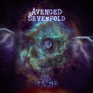 Avenged Sevenfold The Stage [Exclusive Grape Candy Color Vinyl]
