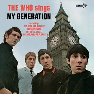 The Who Sings My Generation - The Who | Album | AllMusic
