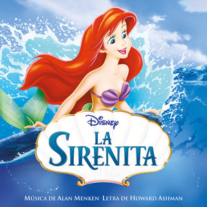 Écouter "Bajo el mar" de Alan Menken