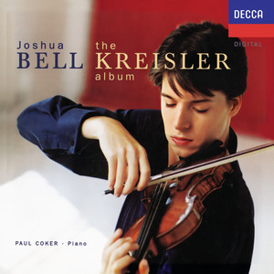 Écouter "Sicilienne & Rigaudon "by François Francoeur"" de Fritz Kreisler