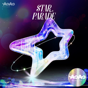 STAR PARADE - Instrumentalのジャケット