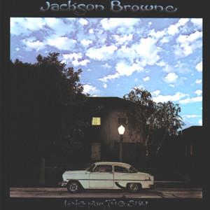 JACKSON BROWNE / LATE FOR THE SKY [LP - 7E-1017]：70'S ROCK