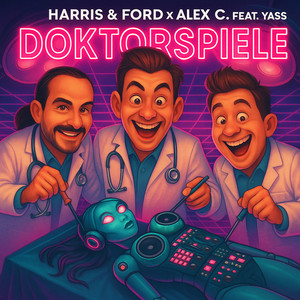 Écouter "Doktorspiele" de Harris & Ford