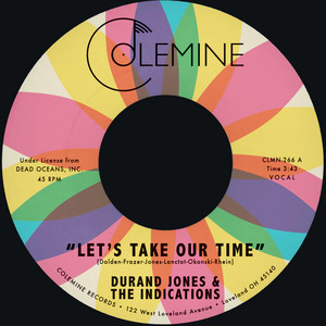 Music | Welcome to Durand Jones & The Indications Official Website!