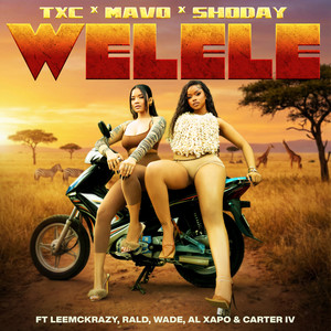 Écouter "Welele" de LeeMcKrazy