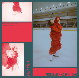 indigo la End • Molting And Dancing • CD – Black Screen Records