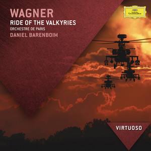 Écouter "Die Walküre, WWV 86B - Concert version / Act 3: The Ride Of The Walkyres" de Richard Wagner