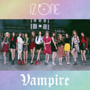 Vampire (Single) | IZ*ONE Wiki | Fandom