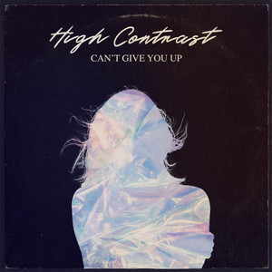 Écouter "Can't Give You Up" de High Contrast