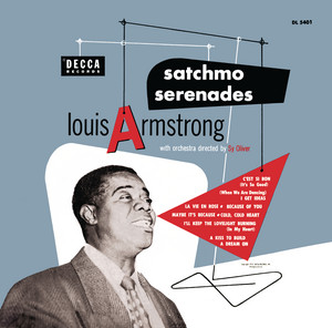 Écouter "Kiss Of Fire" de Louis Armstrong
