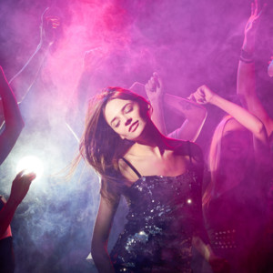 The most beautiful at the ball