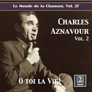 Écouter "La mamma - Version stéréo" de Charles Aznavour