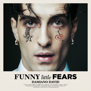 Вінілова платівка Damiano David - Funny Little Fears (Red Vinyl