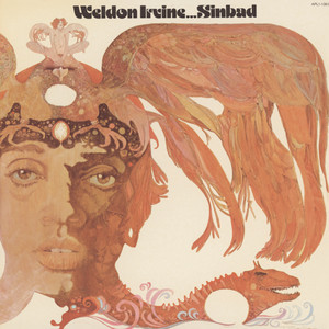 Weldon Irvine Sinbad Vinyl Record