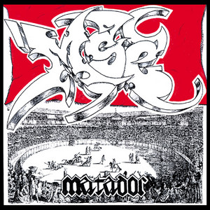 MSC『帝都崩壊』(LP)&『MATADOR』(LP / CASSETTE) ― 新宿拡声器集団