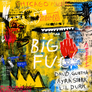 Écouter "Big FU" de Ayra Starr