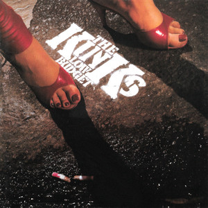 Écouter "(Wish I Could Fly Like) Superman" de The Kinks