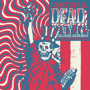 Grateful Dead's Fillmore Auditorium 7/3/66 Arrives From Rhino