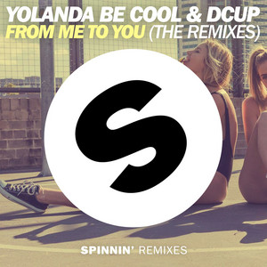 Écouter "From Me To You - Ryan Riback Remix" de Yolanda Be Cool