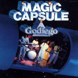 ゴダイゴ (GODIEGO) / MAGIC CAPSULE [2LP - YZ5001~2-AX]：JAPANESE